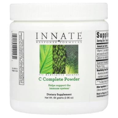 Порошок Innate Response Formulas C Complete, 84 г