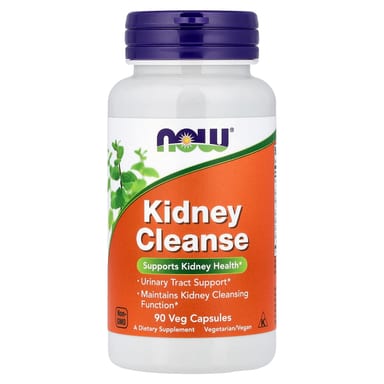 Очищение почек NOW Foods, 90 вегетарианских капсул