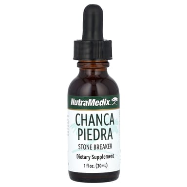 Чанка пьедра (Chanca Piedra) NutraMedix Stone Breaker, 30 мл
