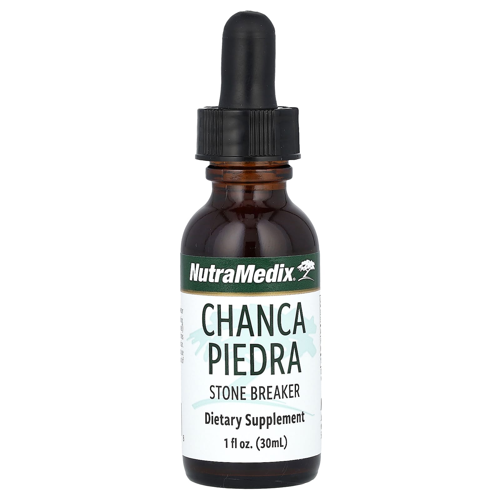 Чанка пьедра (Chanca Piedra) NutraMedix Stone Breaker, 30 мл