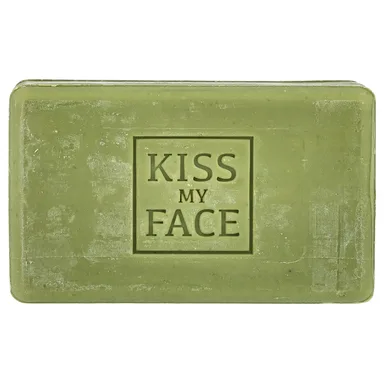 Фото товара: Оливковое масло Kiss My Face Bar Soap, 230 г