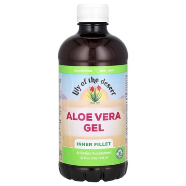 Гель алоэ вера Lily of the Desert Inner Fillet, 946 мл