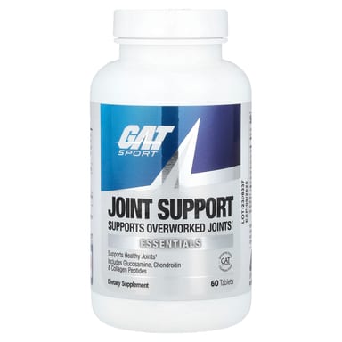 Поддержка суставов GAT Joint Essentials, 60 таблеток