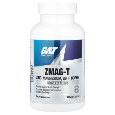 ZMAG-T GAT, 90 вегетарианских капсул