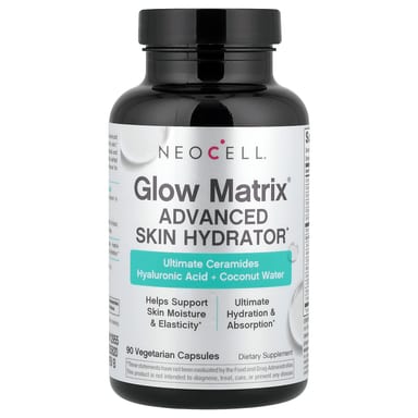 Glow Matrix™, 90 вегетарианских капсул