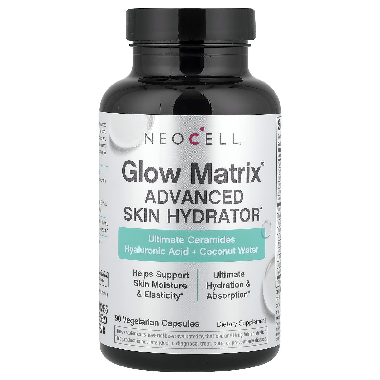 Glow Matrix™, 90 вегетарианских капсул