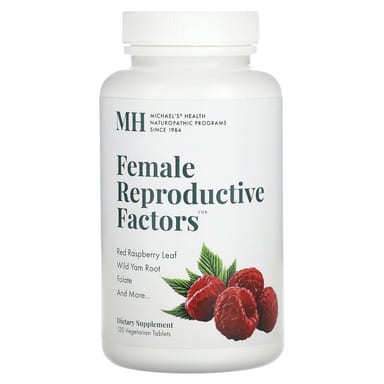 Комплекс для женского здоровья Michael's Health, 120 вегетарианских таблеток