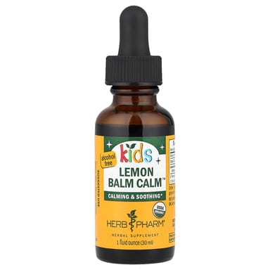 Мелисса Herb Pharm Calm™, 213 мг, 30 мл, бальзам