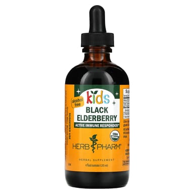 Бузина Herb Pharm, 120 мл