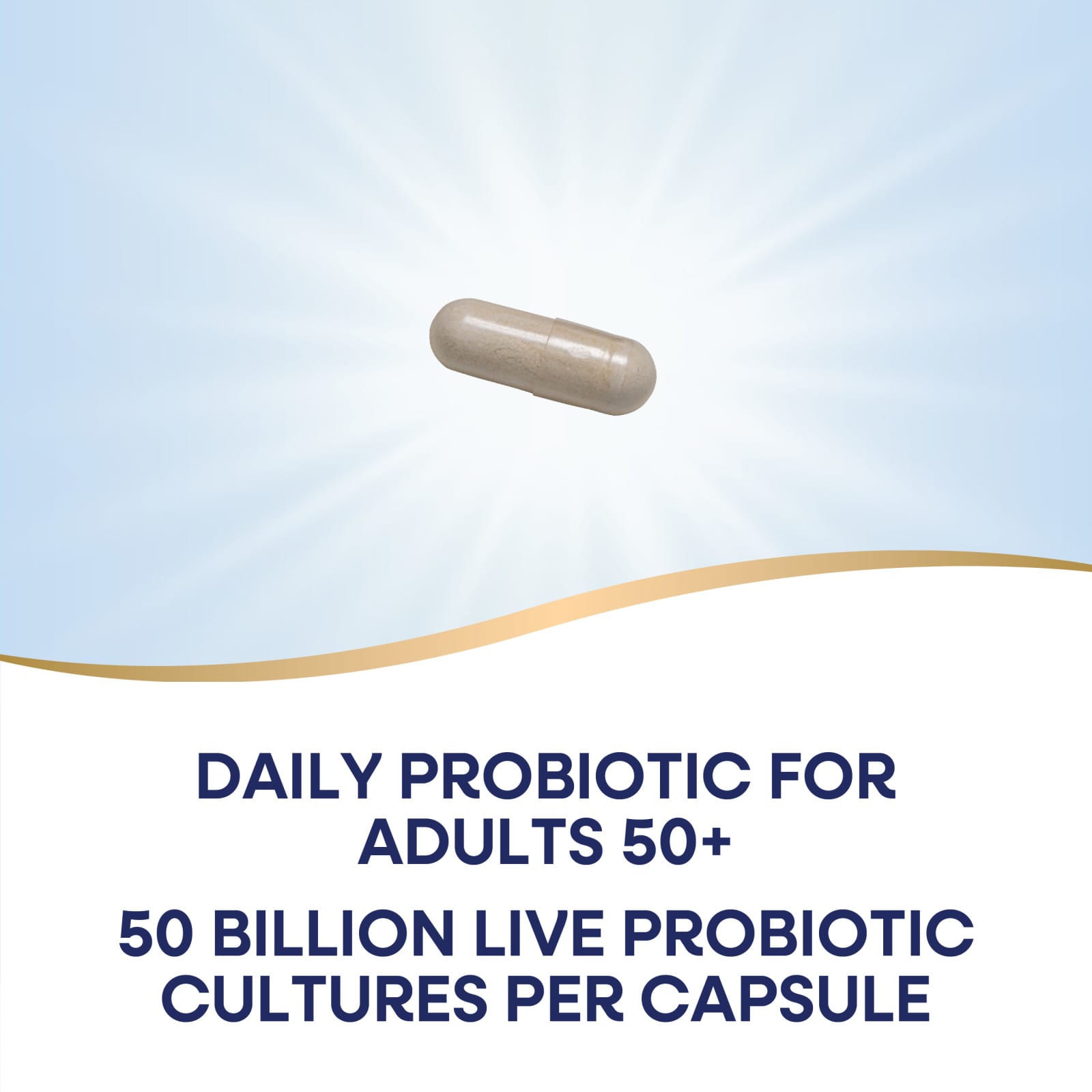 Пробиотик Nature's Way Optima® Fortify® 50+ 30 Delayed-Release Capsules, 50 млрд КОЕ, капсулы — фото 4