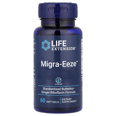 Комплекс Migra-Eeze Life Extension Migra-Eeze™, 60 мягких капсул