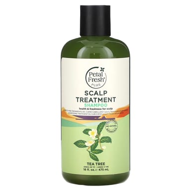 Средство для кожи головы Petal Fresh Shampoo Tea Tree, 475 мл