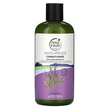 Фото товара: Кондиционер Petal Fresh Anti-Frizz, аромат «лаванда», 475 мл