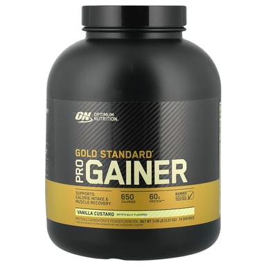 Протеиновый гейнер Optimum Nutrition, 5.09 lb (2.31 kg)