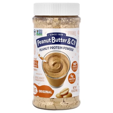 Протеиновый порошок Peanut Butter & Co. Peanut Original, 184 г