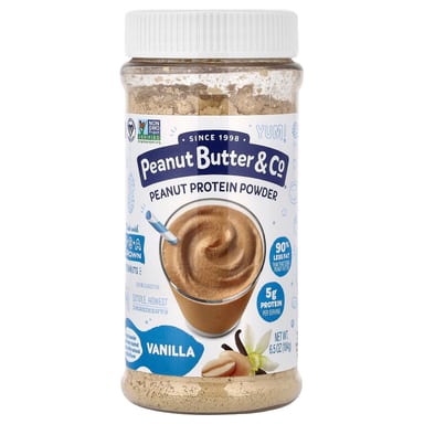 Протеиновый порошок Peanut Butter & Co. Peanut, вкус Vanilla, 184 г