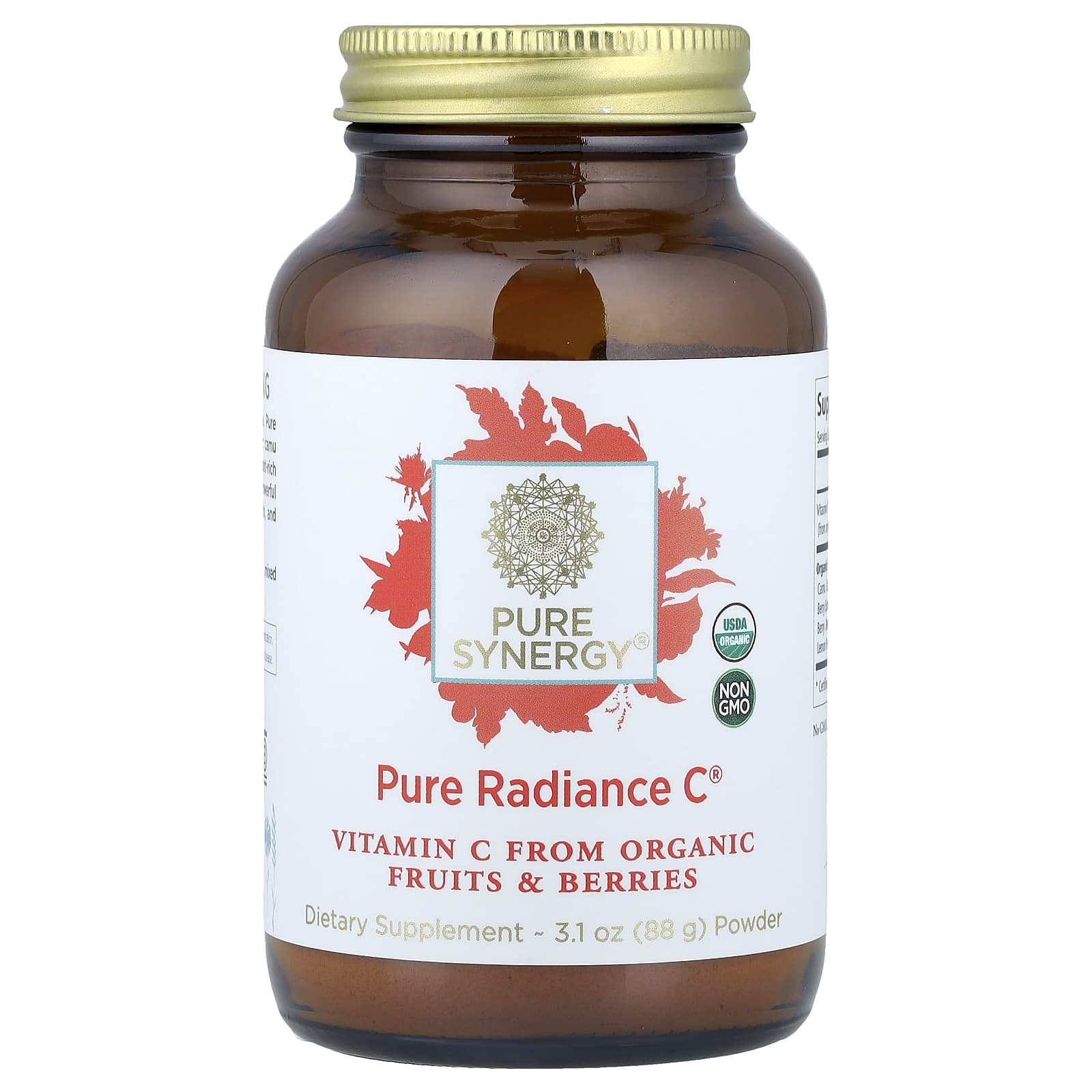 Порошок Pure Synergy Pure Radiance C®, 88 г
