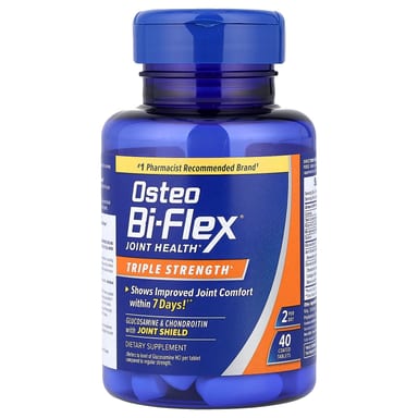 Здоровье суставов Osteo Bi-Flex, 40 покрытых таблеток