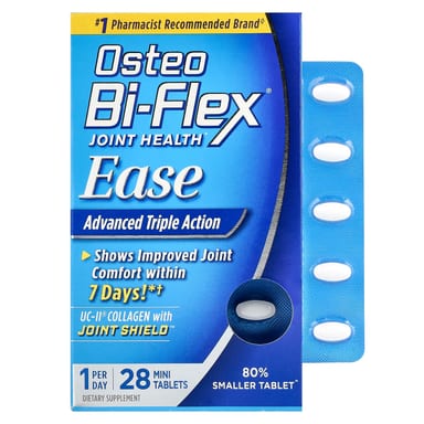 Здоровье суставов Osteo Bi-Flex, 28 мини-таблеток