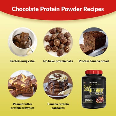 Сывороточный протеин ALLMAX GOLD ALLWHEY® Premium, вкус Chocolate, 2.27 кг
