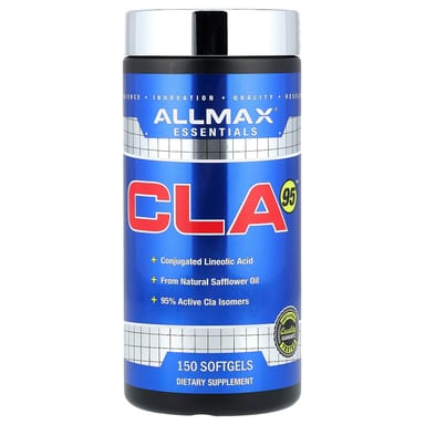CLA 95 ALLMAX, 150 мягких капсул