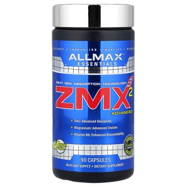 ZMX2 Advanced ALLMAX, 90 капсул