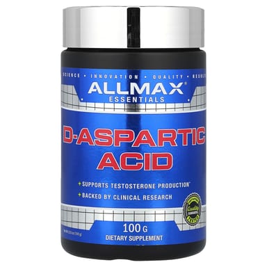 D-Аспарагиновая кислота ALLMAX, 100 г