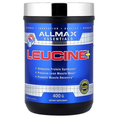 Лейцин ALLMAX, 400 г