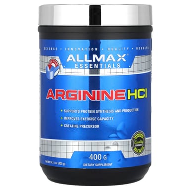 Аргинин HCl ALLMAX, 400 г