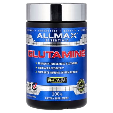 Глутамин ALLMAX, 100 г