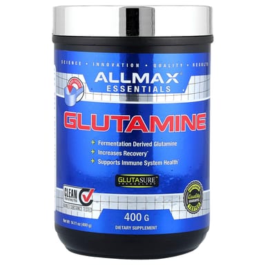 Глутамин ALLMAX, 400 г