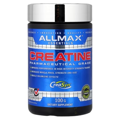 Креатин ALLMAX Pharmaceutical Grade, 100 г