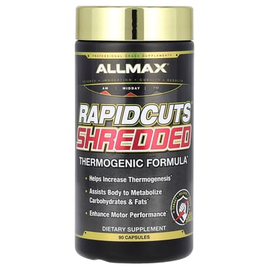 Сжигатель жира ALLMAX, 90 капсул