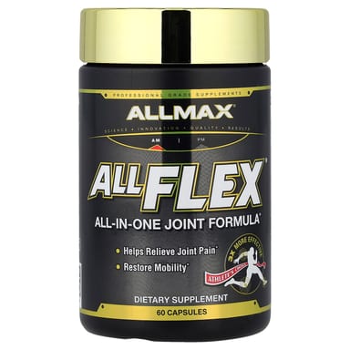 Комплекс ALLMAX ALLFLEX® All-In-One Joint, 60 капсул