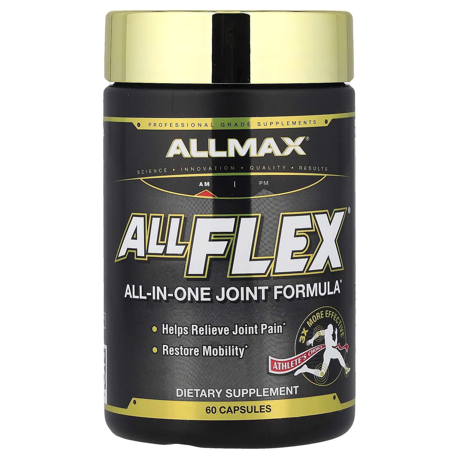 Комплекс ALLMAX ALLFLEX® All-In-One Joint, 60 капсул