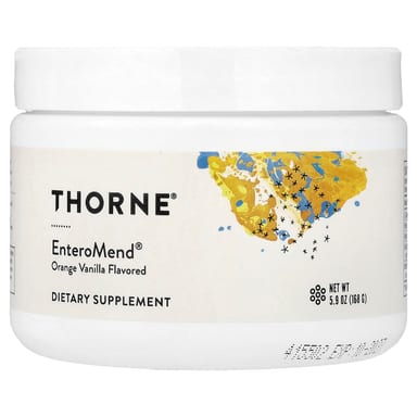EnteroMend® Thorne, 168 г (5.9 oz)