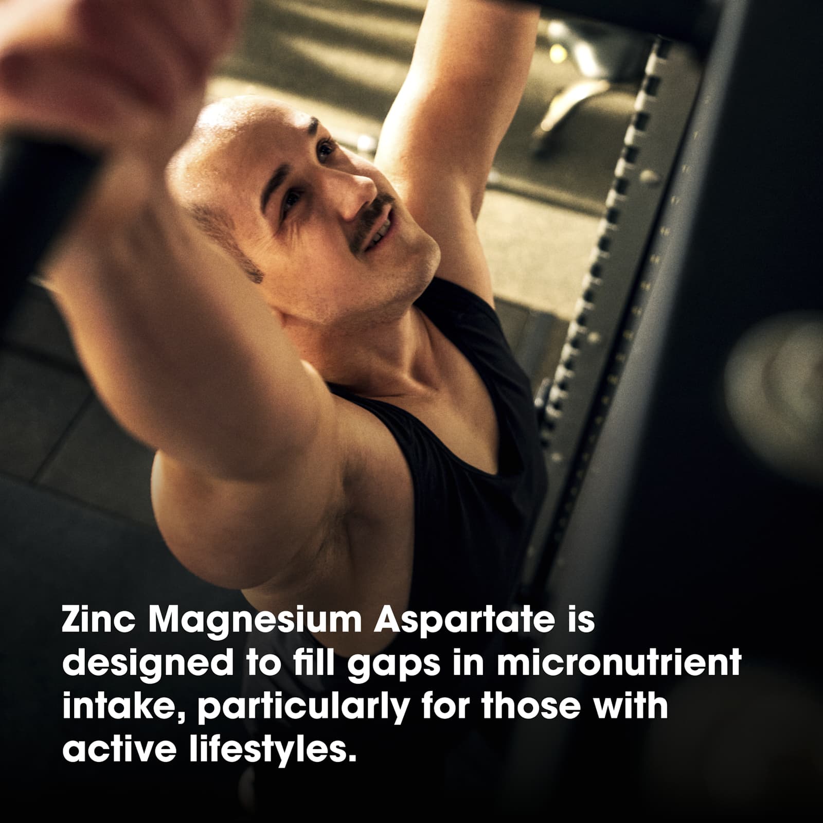 Магний Optimum Nutrition Zinc Aspartate, 90 капсул — фото 5