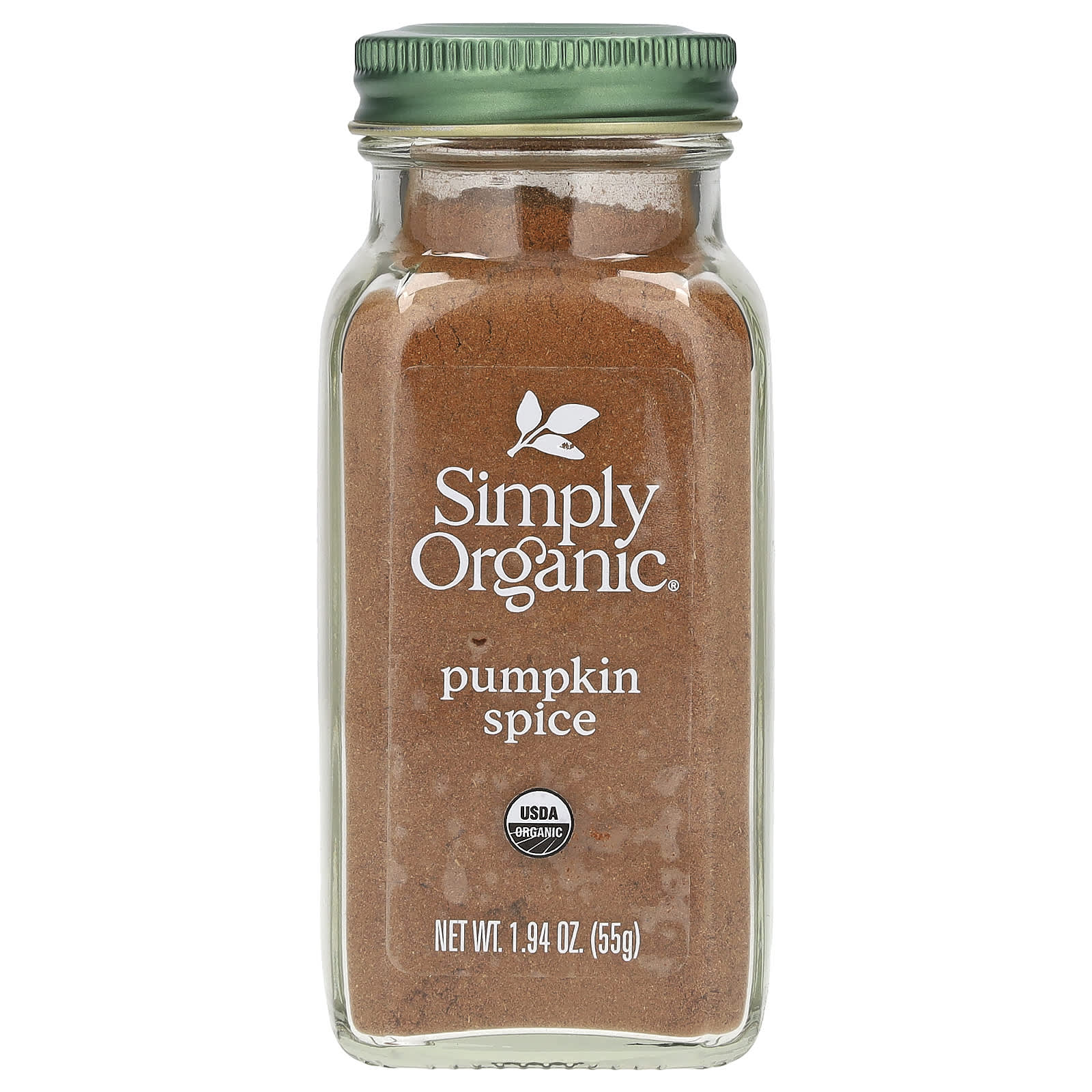 Специи для тыквенного пирога Simply Organic, 55 г