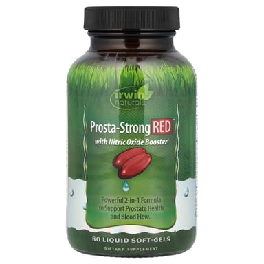 Комплекс для простаты Irwin Naturals Prosta-Strong RED™, 80 мягких капсул