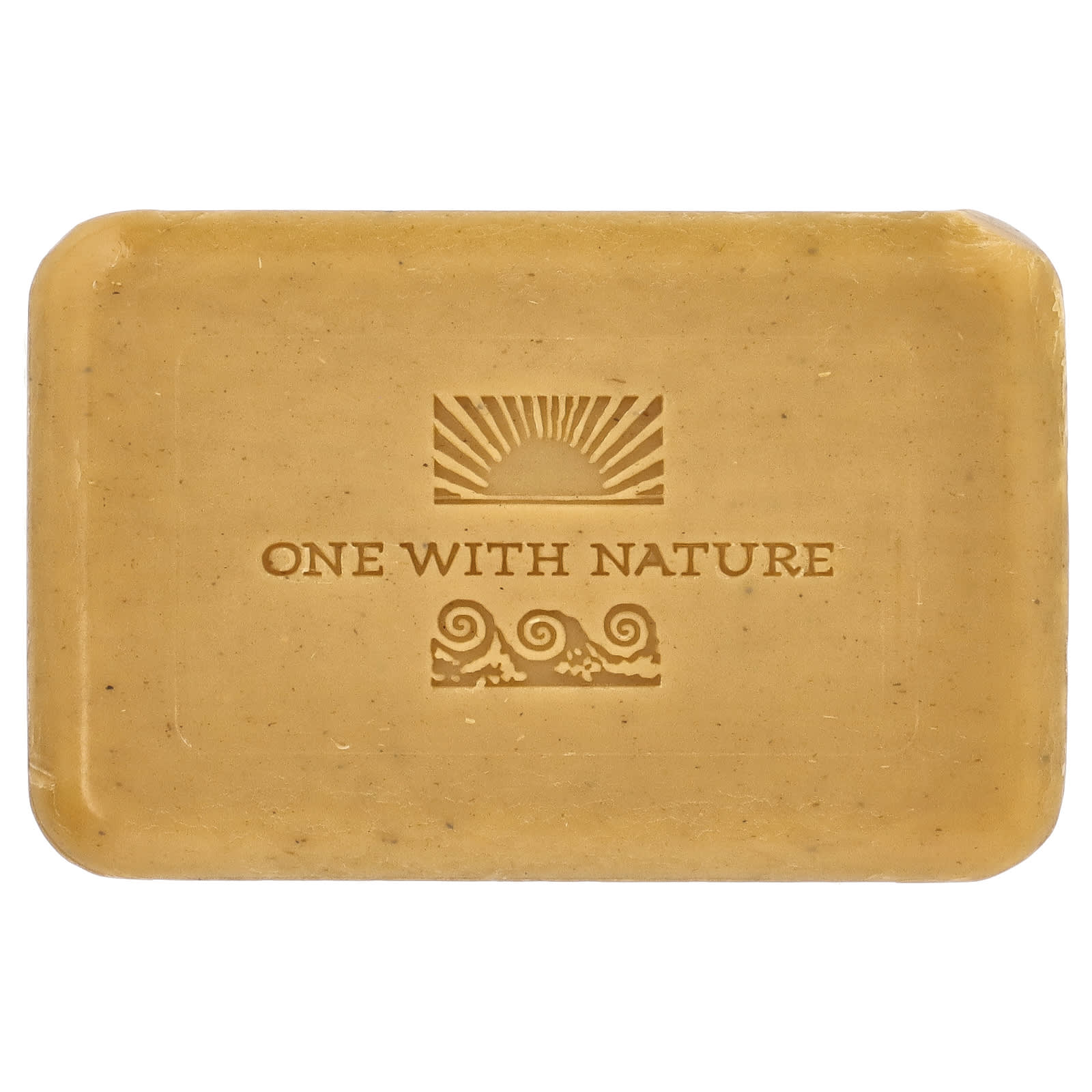 Минерал One with Nature Dead Sea Bar Soap Sulfur & Chamomile, 198 г — фото 3