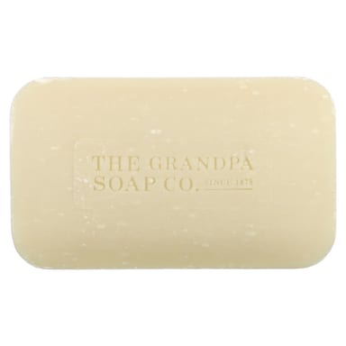 Мыло The Grandpa Soap Co. Face & Body Soap Epsom Salt, 120 г