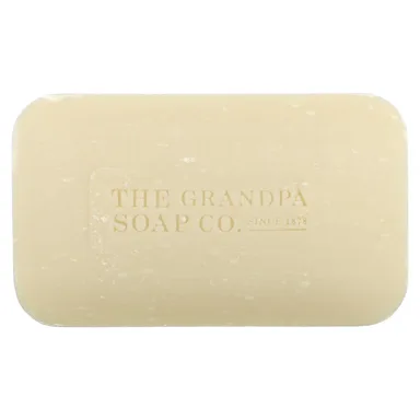 Фото товара: Мыло The Grandpa Soap Co. Face & Body Soap Epsom Salt, 120 г