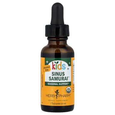 Капли для носа Herb Pharm, 30 мл