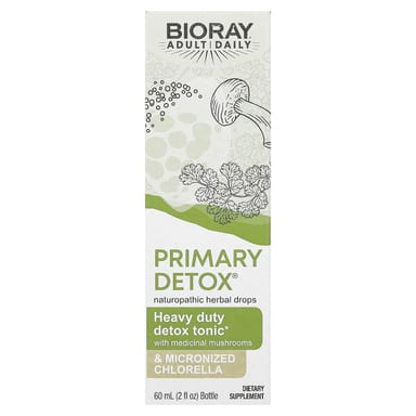 Детокс-тоник Bioray, 60 мл