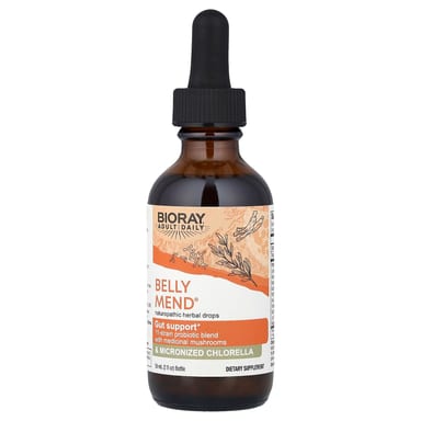 Поддержка пищеварения Bioray, 2 fl oz (59 ml)