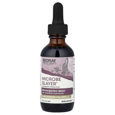 Детоксикант Bioray, 2 fl oz (59 ml)