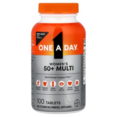 Мультивитамины One-A-Day, 100 таблеток