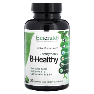 B-Healthy, 60 растительных капсул