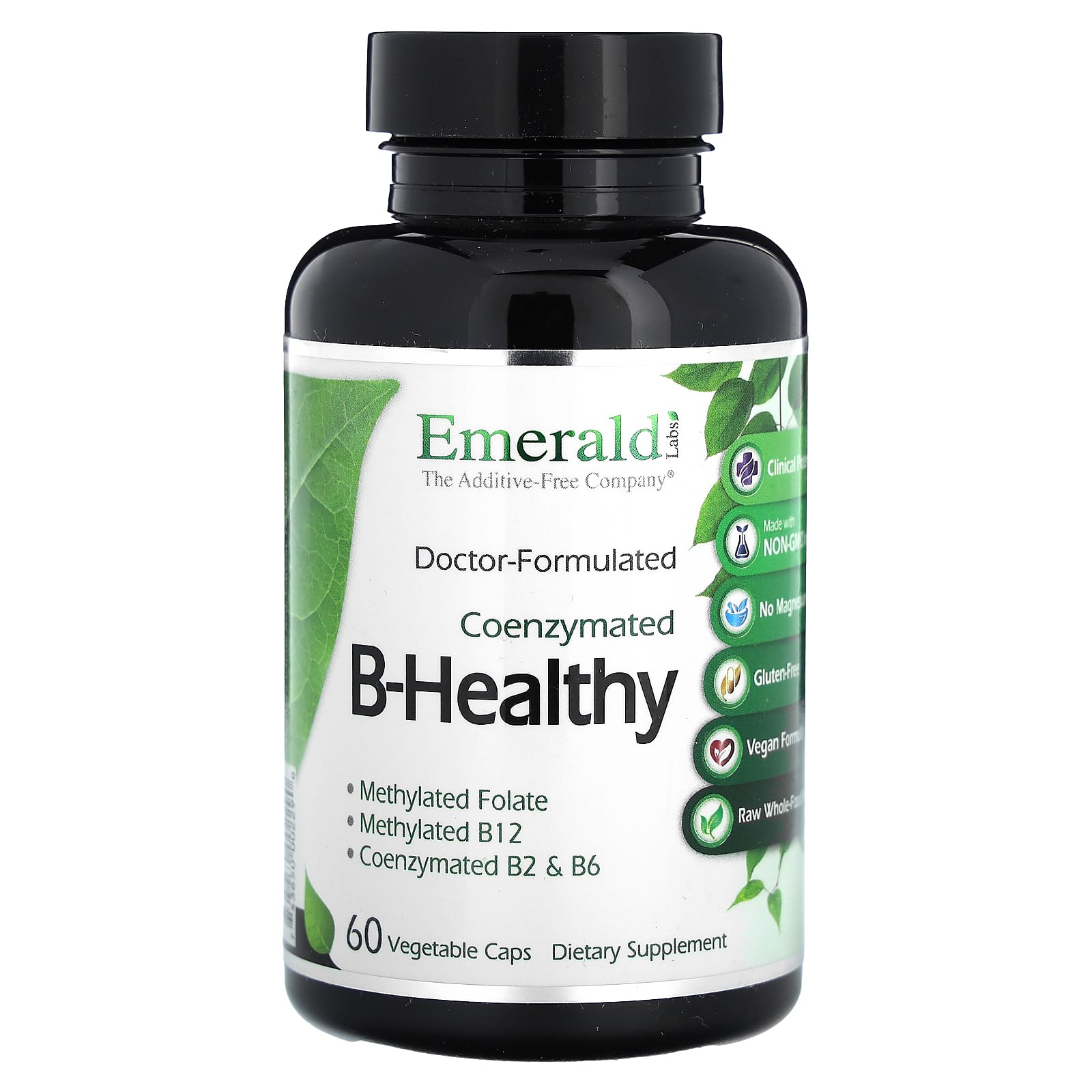 B-Healthy, 60 растительных капсул — фото 2