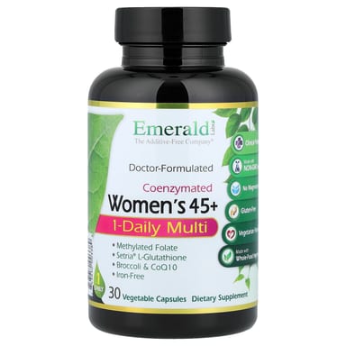 Мультивитамины Emerald Laboratories, 30 растительных капсул